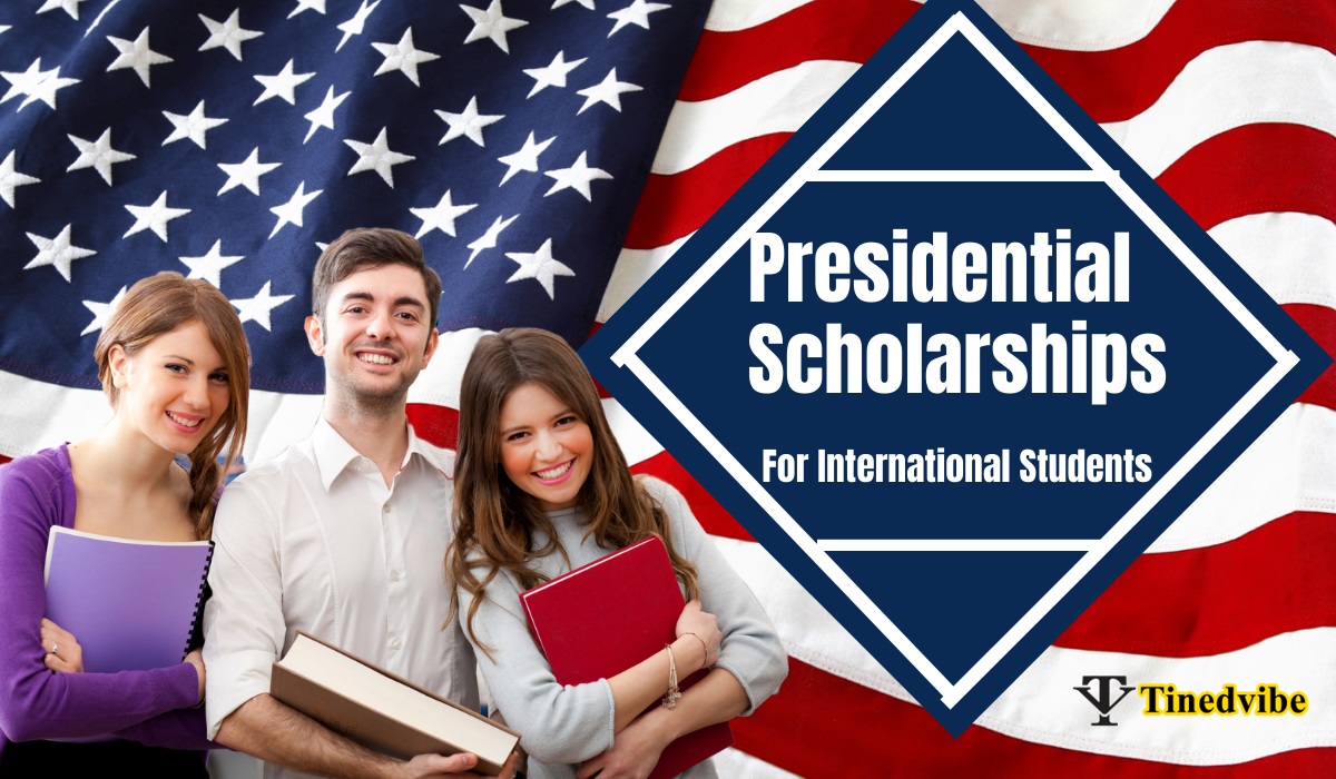 US Presidential Scholars Program 2023