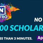 $2,000 Nitro Scholarship 2022 Application – Fully Funded Scholarships