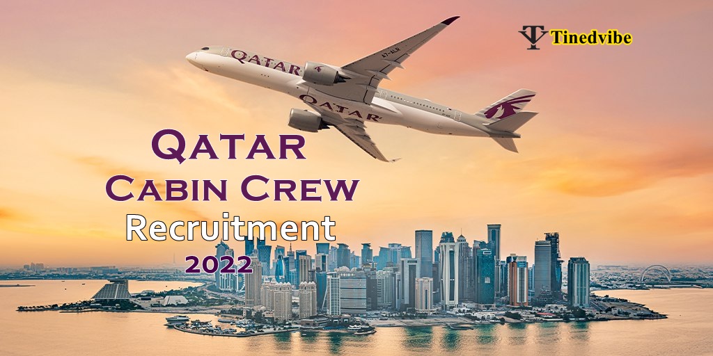 Cabin Crew Recruitment 2022