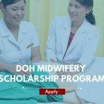 Apply for the DOH Scholarships for Medical Students in Philippines