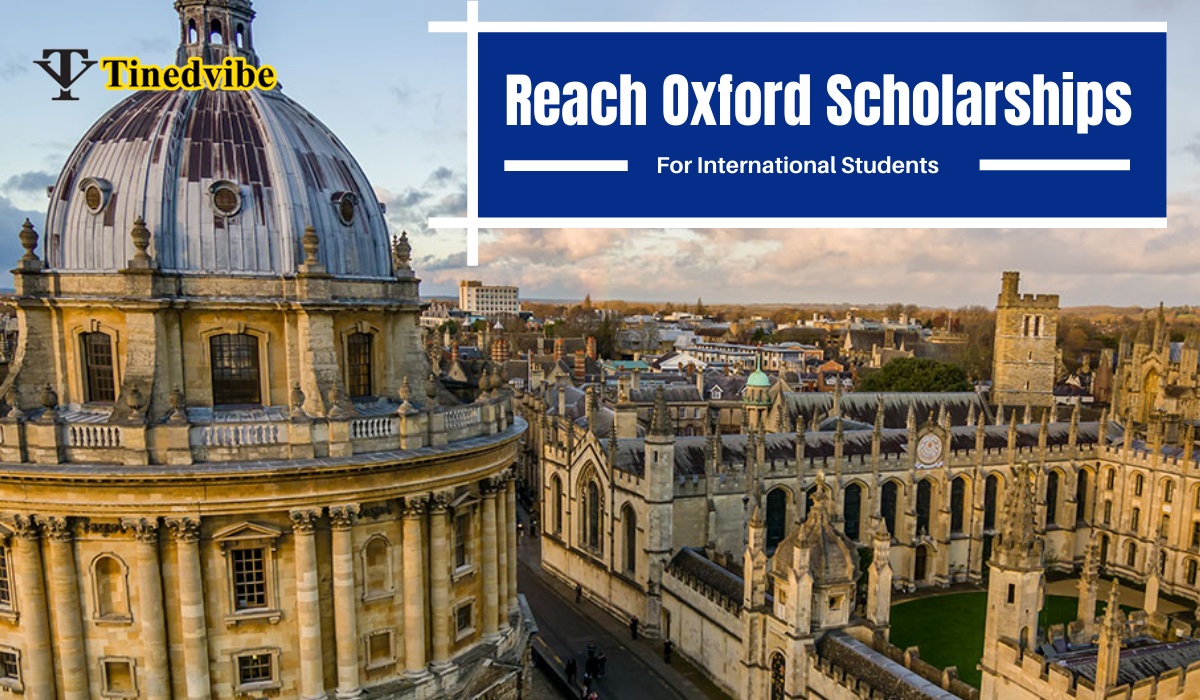 Reach Oxford Scholarship 2022