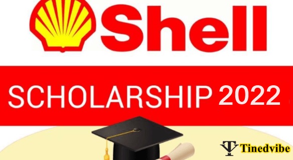 Shell Undergraduate Scholarship 2022