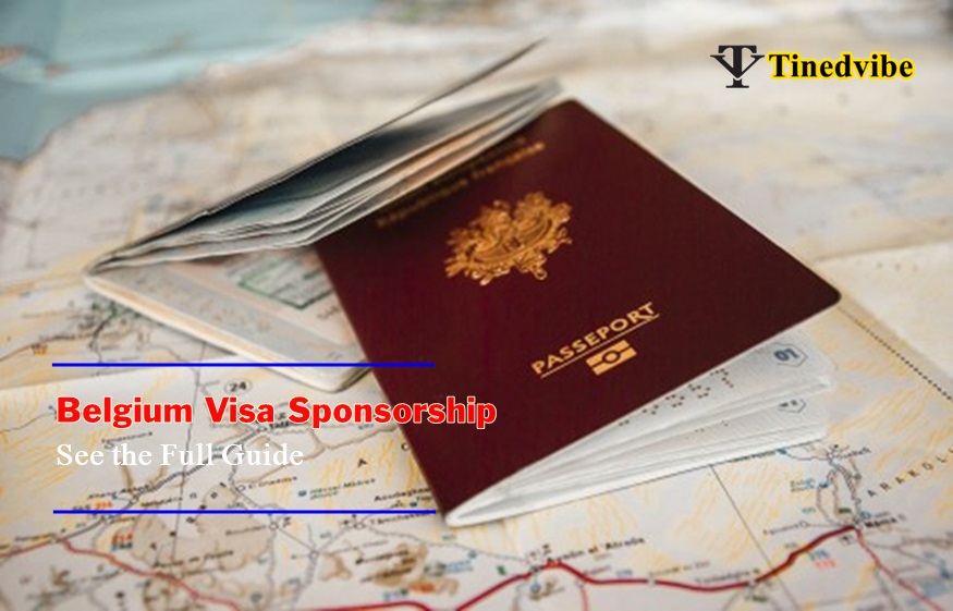 Belgium Visa Sponsorship