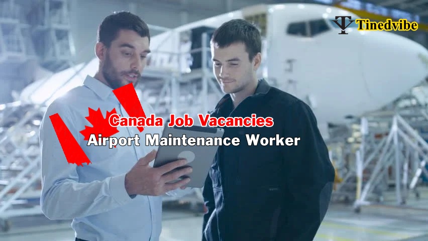 Canada Airport Maintenance Worker
