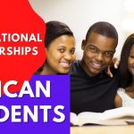 11 Top International Scholarships for Africans to Study in the USA 2022