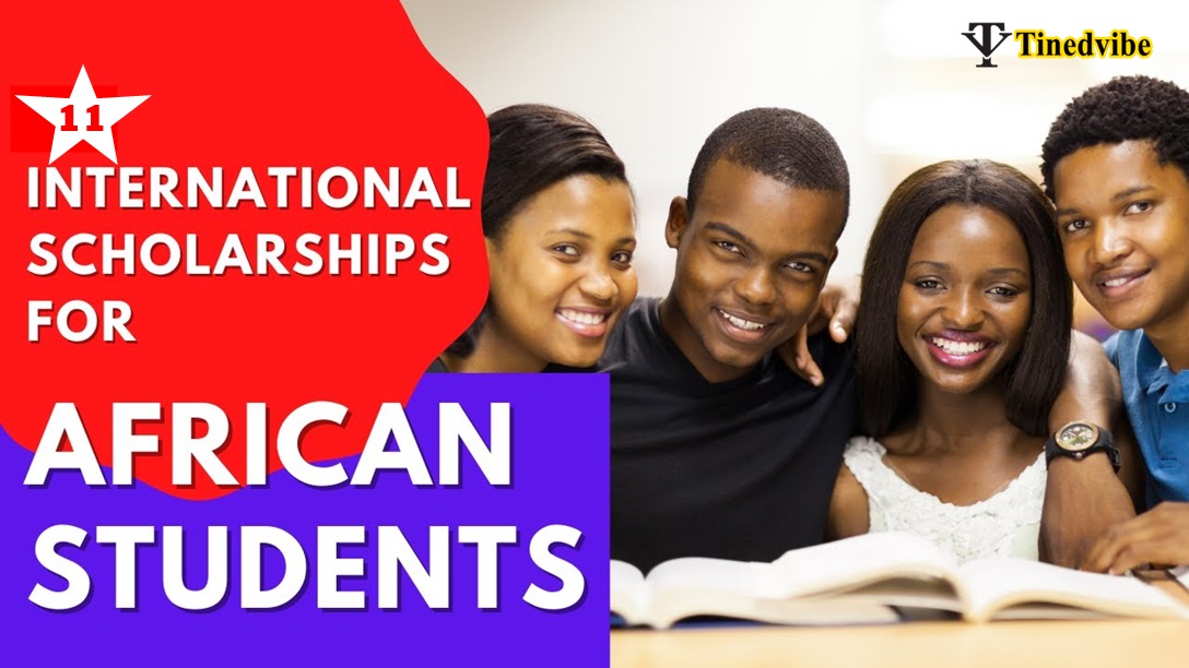 International Scholarships for Africans