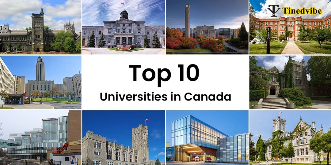 Top 10 Canadian Universities without IELTS