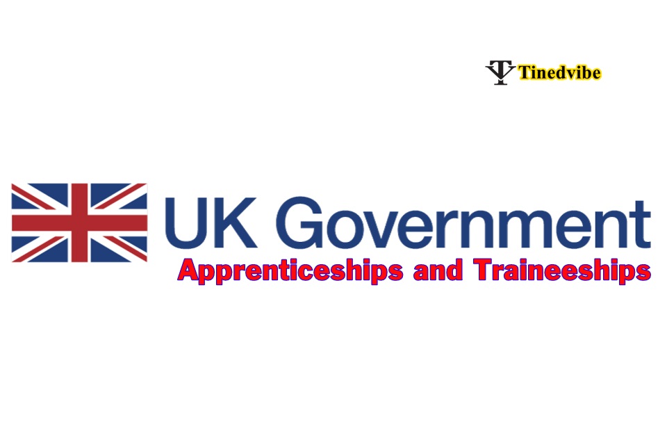 UK Government Apprenticeships