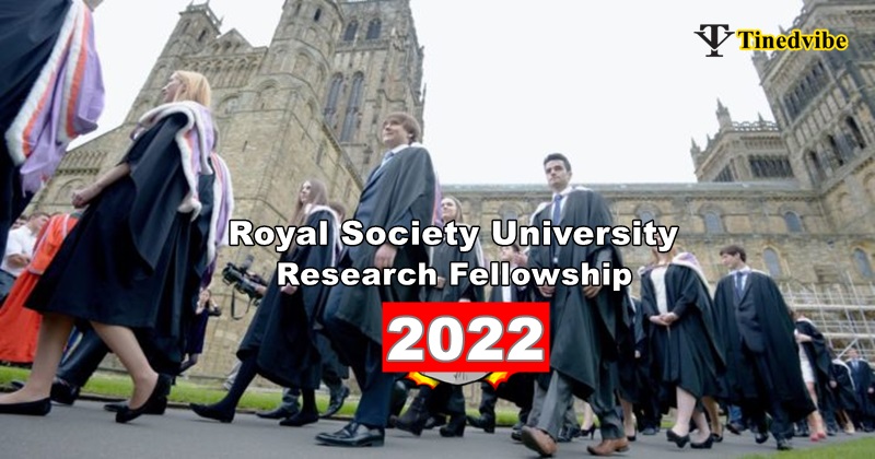 Royal Society University Research Fellowship