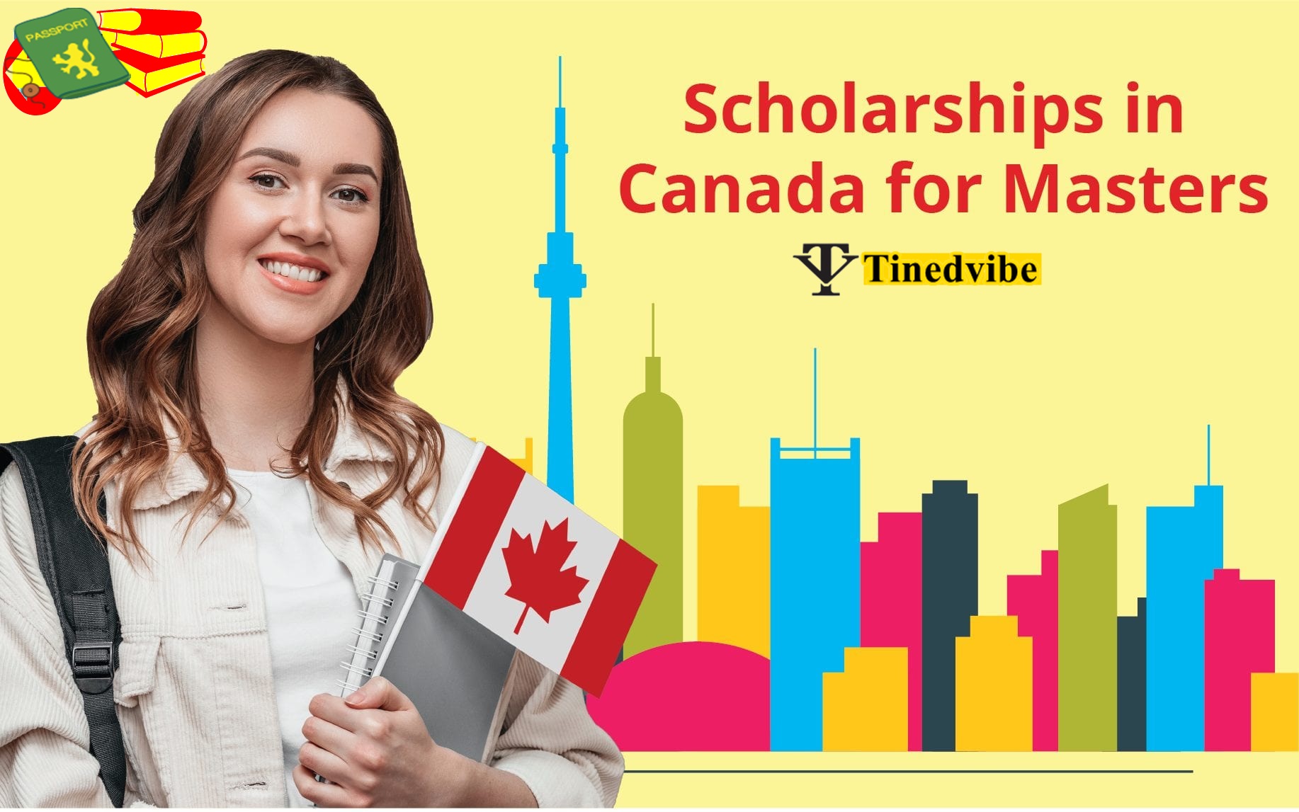 Scholarships For Masters Programs In Canada