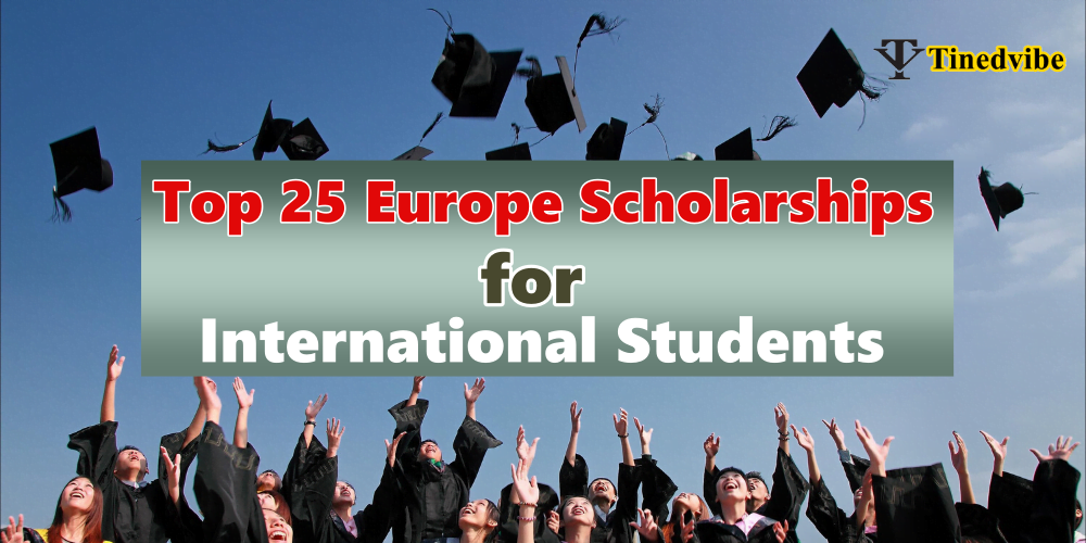 Europe Scholarships for International Students