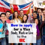 How to Apply for a Visa to Study, Work or Live in the UK 2023