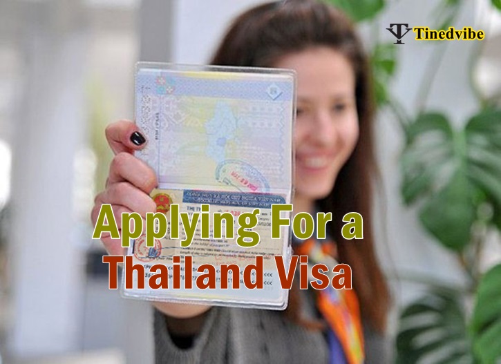 Applying For a Thailand Visa