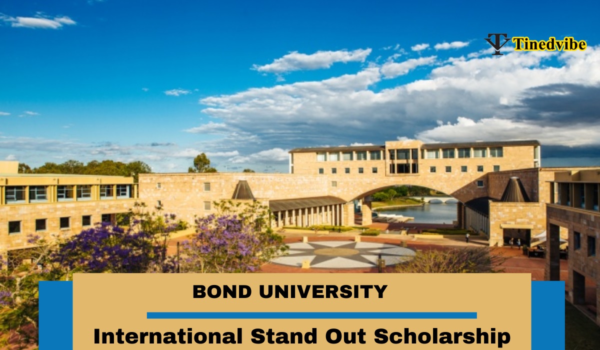 Bond University Stand Out Scholarship
