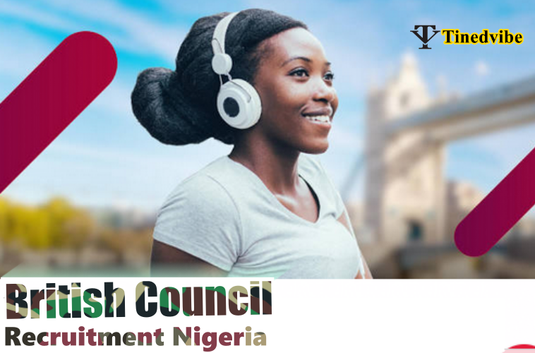 British Council Recruitment Nigeria