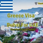 Greece Visa From Dubai For UAE Residents And Citizens