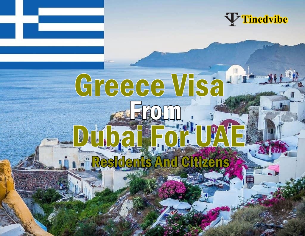 Greece Visa From Dubai