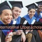 international Loper scholarship