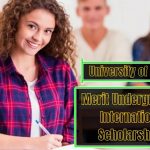 200 Merit Undergraduate International Scholarships in Portugal