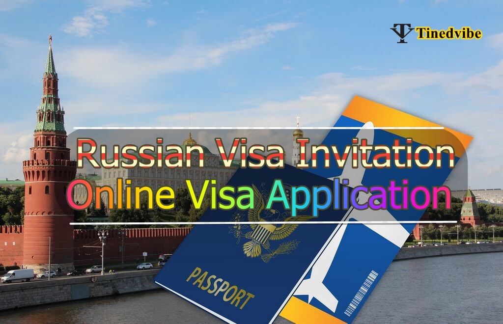 Russian Visa Online Visa Application