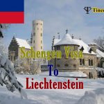 Applying for a Schengen Visa to Liechtenstein