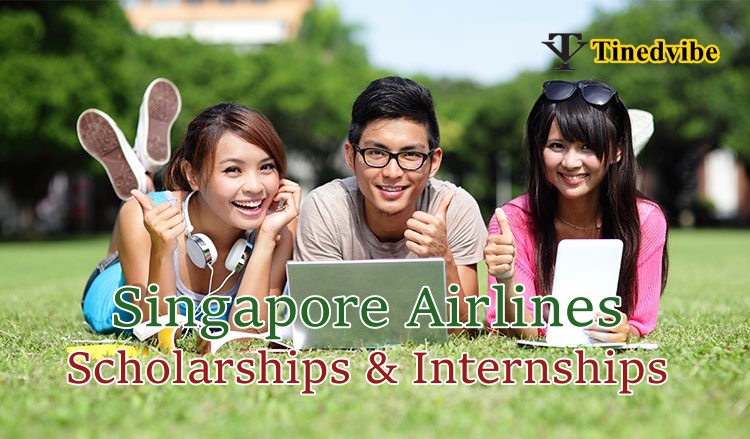 Singapore Airlines Scholarships & Internships