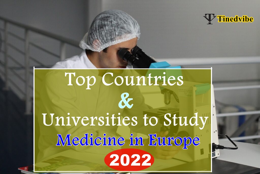 Universities to Study Medicine in Europe