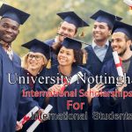 Study at University Nottingham International Scholarships for International Student
