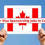 Visa Sponsored Jobs in Canada