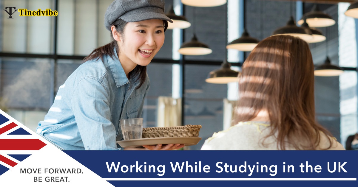 Working While Studying in the UK