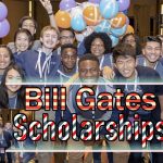 Apply for 300 Bill Gates Scholarships 2023 in the US