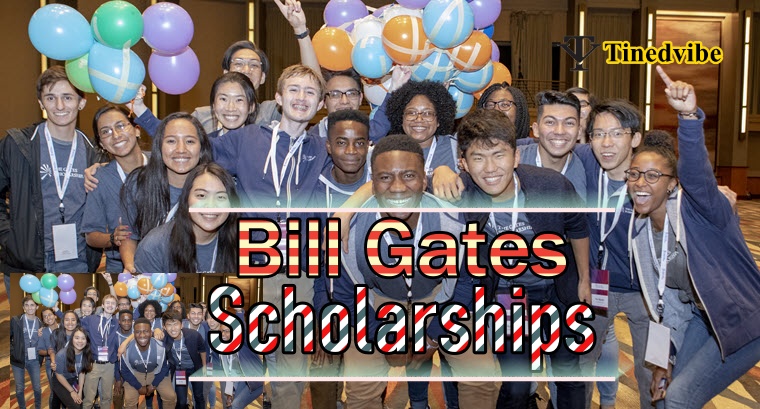 Bill Gates Scholarships
