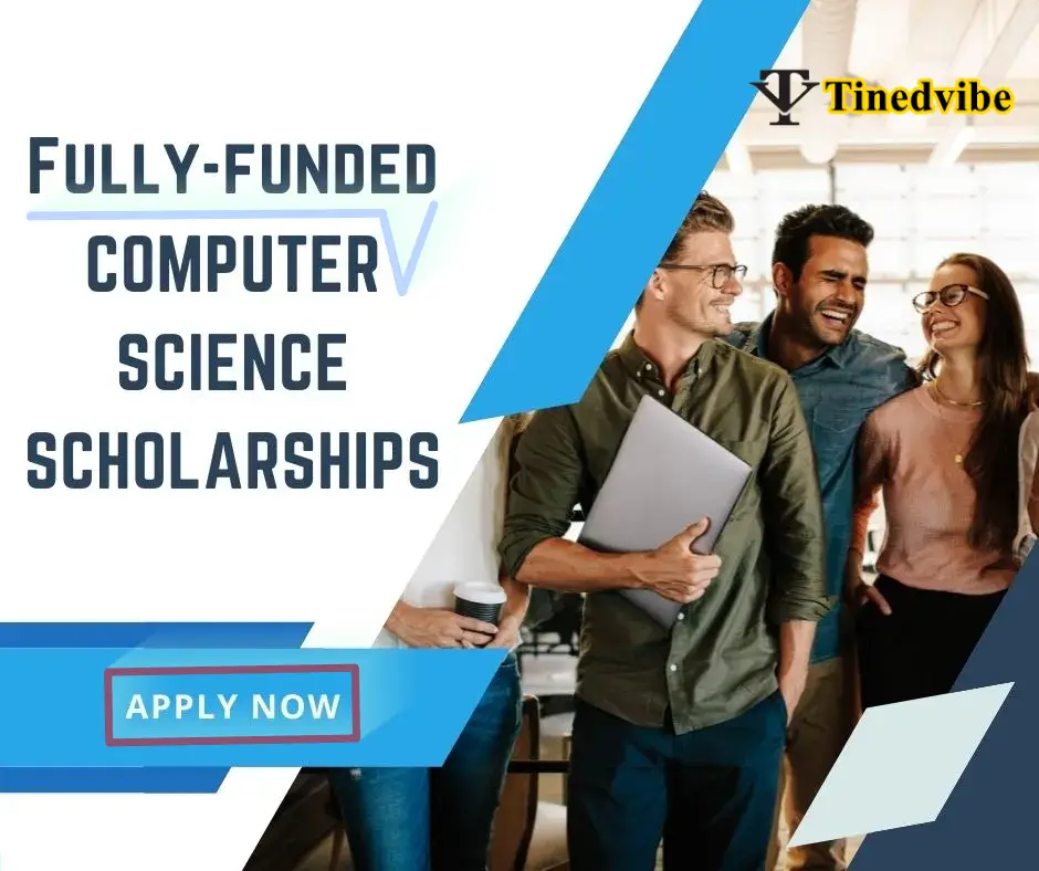Computer science scholarship