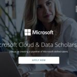 Microsoft Cloud & Data Scholarship 2023 – How to Apply