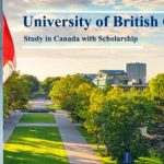 University of British Columbia scholarship in Canada 2023