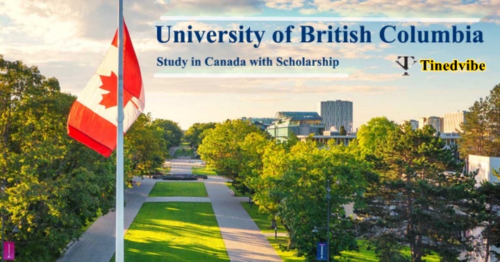 University of British Columbia scholarship
