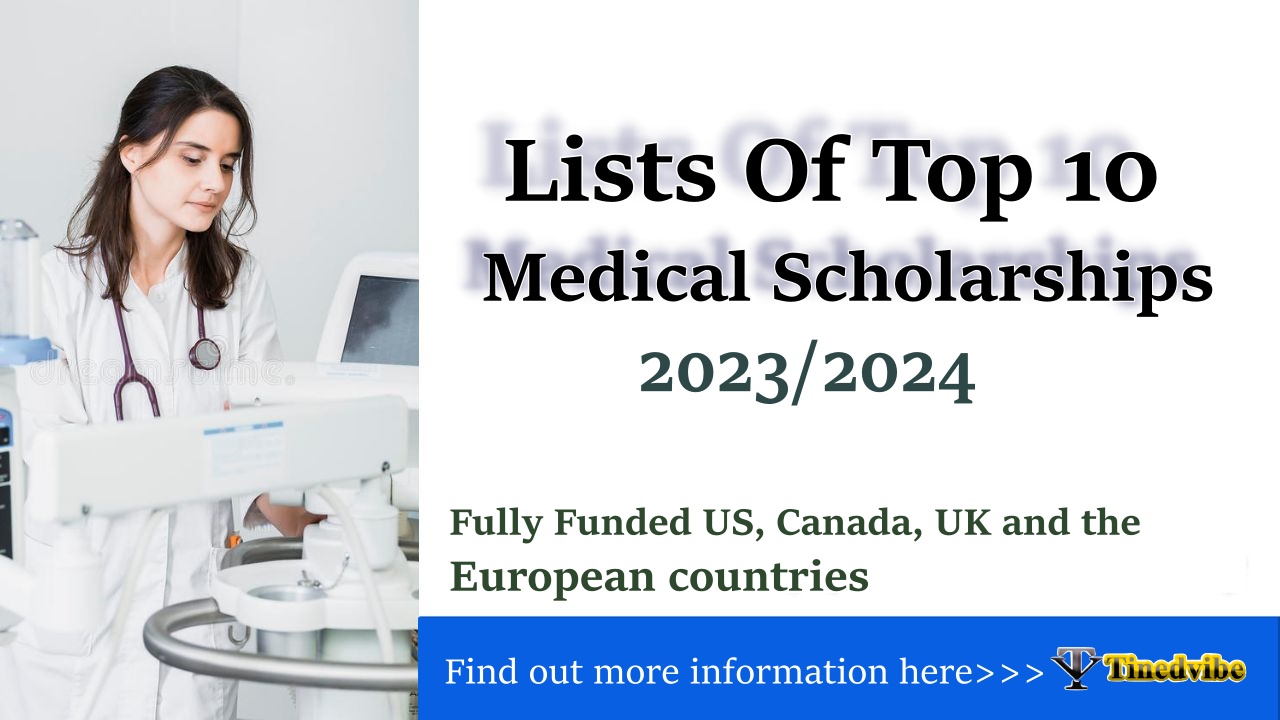 Medical Scholarships in Europe