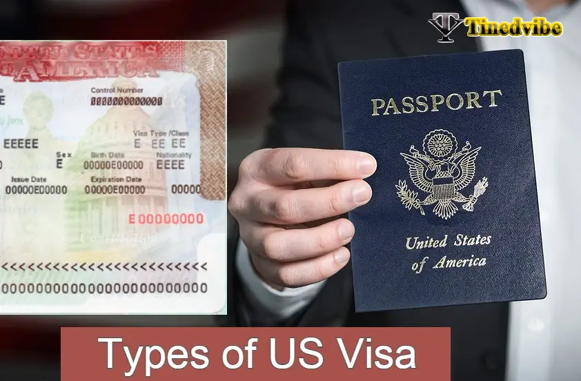 US Visa - Visa Types and Visa Policy