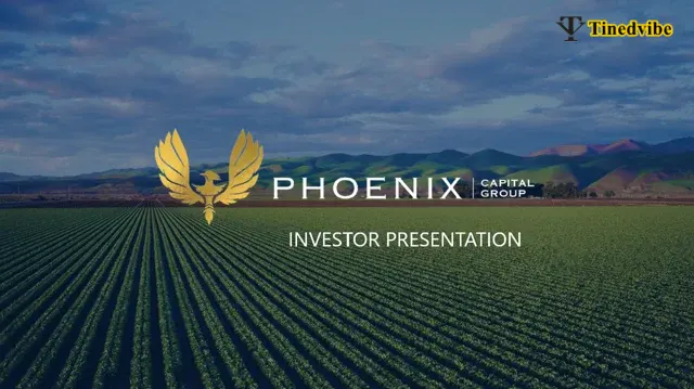 Phoenix Capital Group - Phoenix Investment Group