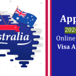 Apply for 2024/2025 Online Australia Visa Application