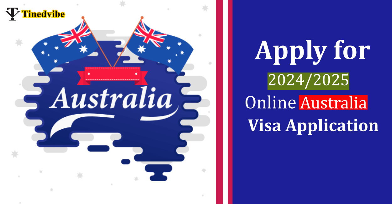 Online Australia Visa Application