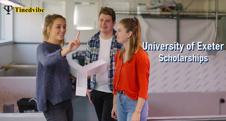 Apply for University of Exeter Scholarships/Admission