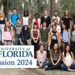 University of Florida Admissions 2024