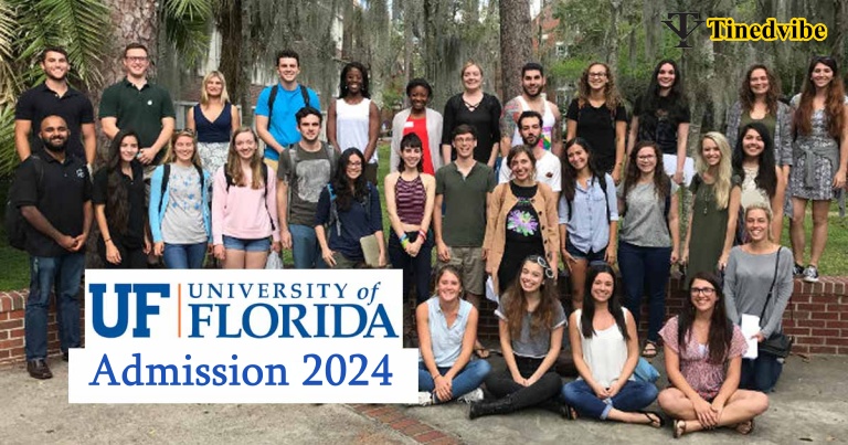 University of Florida Admissions 2024