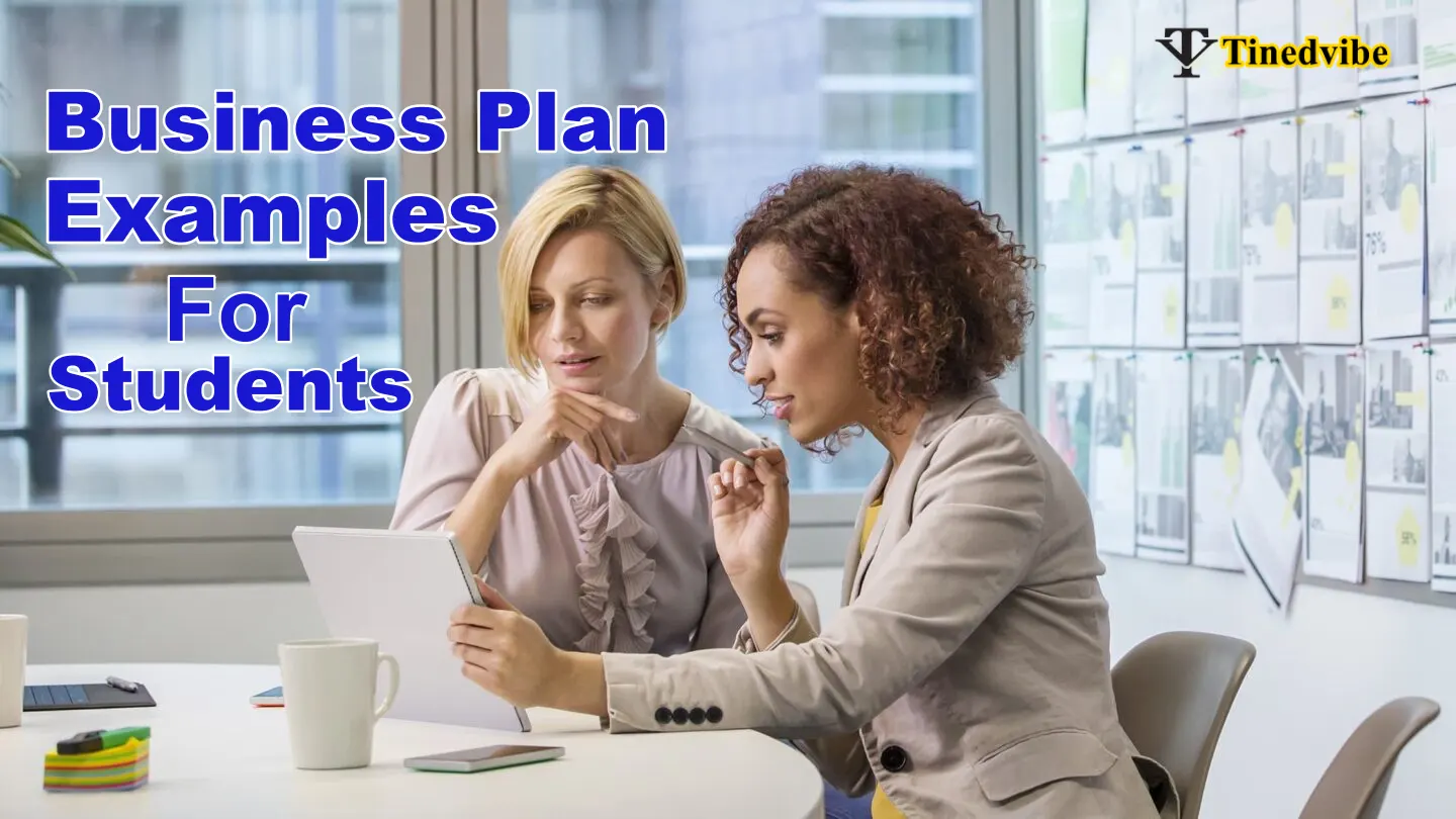How to Create your Own Business Plan Examples for Students