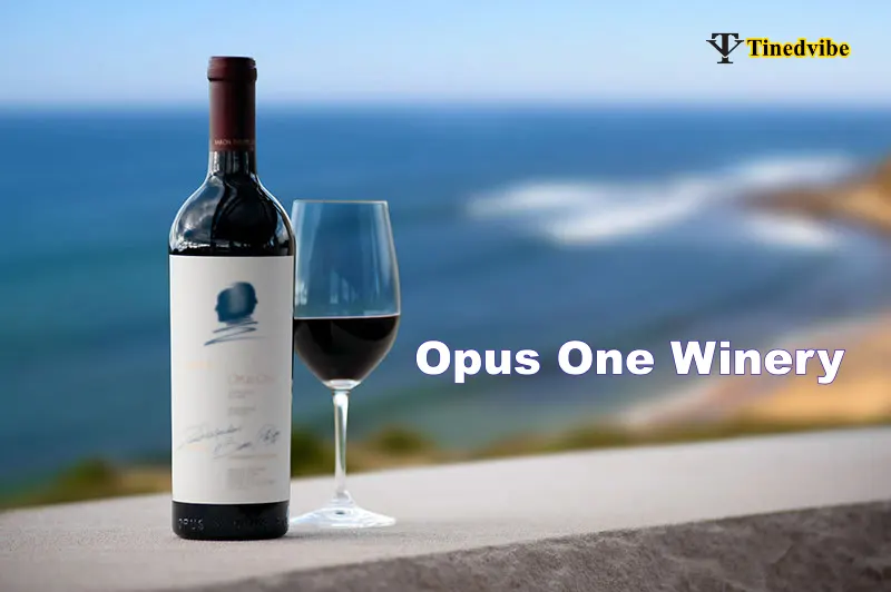 Opus one opus one Winery